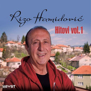 Rizo Hamidovic 2017 - Hitovi vol. 1 500x500