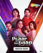 Pyaar Ya Paap (2025) Poster