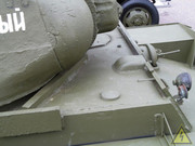 Советский тяжелый танк КВ-1с, Центральный музей Великой Отечественной войны, Москва, Поклонная гора IMG-9689