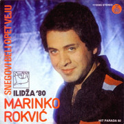 Marinko Rokvic - Diskografija 1980-p