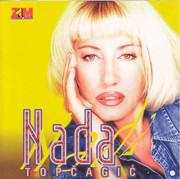 Nada Topcagic - Diskografija Nada-Topcagic-1998-prednja