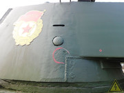 Макет советского тяжелого танка КВ-1, Первый Воин DSCN2739