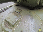 Советский тяжелый танк ИС-2, Ленино-Снегиревский военно-исторический музей IMG-2214