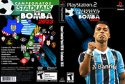 Super Bomba Patch WE10 - Estaduais 2023