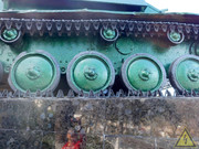 Советский легкий танк Т-70, Бахчисарай, Республика Крым DSCN1220