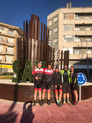 ASNOBIKE - CAMINO DEL CID .... LA DEFENSA DEL SUR ASNOBIKE-CAMINO-DEL-CID-116