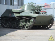 Советский легкий танк Т-30, парк "Патриот", Кубинка IMG-8347