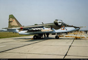 368 ShAP Su-25 12 Red (cn 25508110139)_16.08.91_Finow