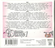 Grand Dame 1 2019 - Jana, Indira, Stoja 3CD Scan0002