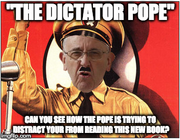 Pope dictator hide book 3