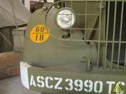 Американский грузовой автомобиль Mack NR, военный музей. Оверлоон Mack-Overloon-018