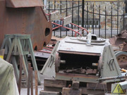 Макет советского легкого танка Т-70Б, Музей техники Вадима Задорожного IMG-5528