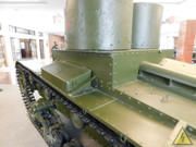 Советский легкий танк Т-26 обр. 1931 г., Музей военной техники, Верхняя Пышма DSCN4229