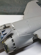 Avion - Sea Harrier FRS1 - Kinetic, 1/48 IMG-20181228-182207