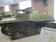 Советский легкий танк Т-40, Музейный комплекс УГМК, Верхняя Пышма IMG-0189