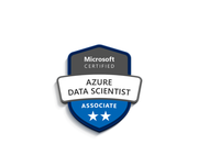 Azure Data Scientist Associate