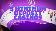 5 minimum deposit casinos