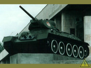 Советский средний танк Т-34, Центральный музей Великой Отечественной войны, Москва, Поклонная гора T-34-76-Poklonnaya-Gora-01-005