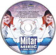 Mitar Miric - Diskografija CE-DE