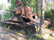 Советский легкий танк Т-26 обр. 1939 г., Суомуссалми, Финляндия IMG-5862