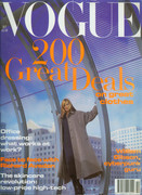Vogue (UK) - October 1993 Vogue-UK-October-1993-Cover