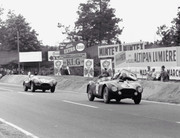 24 HEURES DU MANS YEAR BY YEAR PART ONE 1923-1969 - Page 33 54lm03-F375-P-Umberto-Maglioli-Paolo-Marzotto