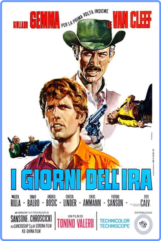I Giorni Dell'Ira (1976) mkv HD m720p BRRip x264 AC3 ITA/ENG Sub ITA/ENG