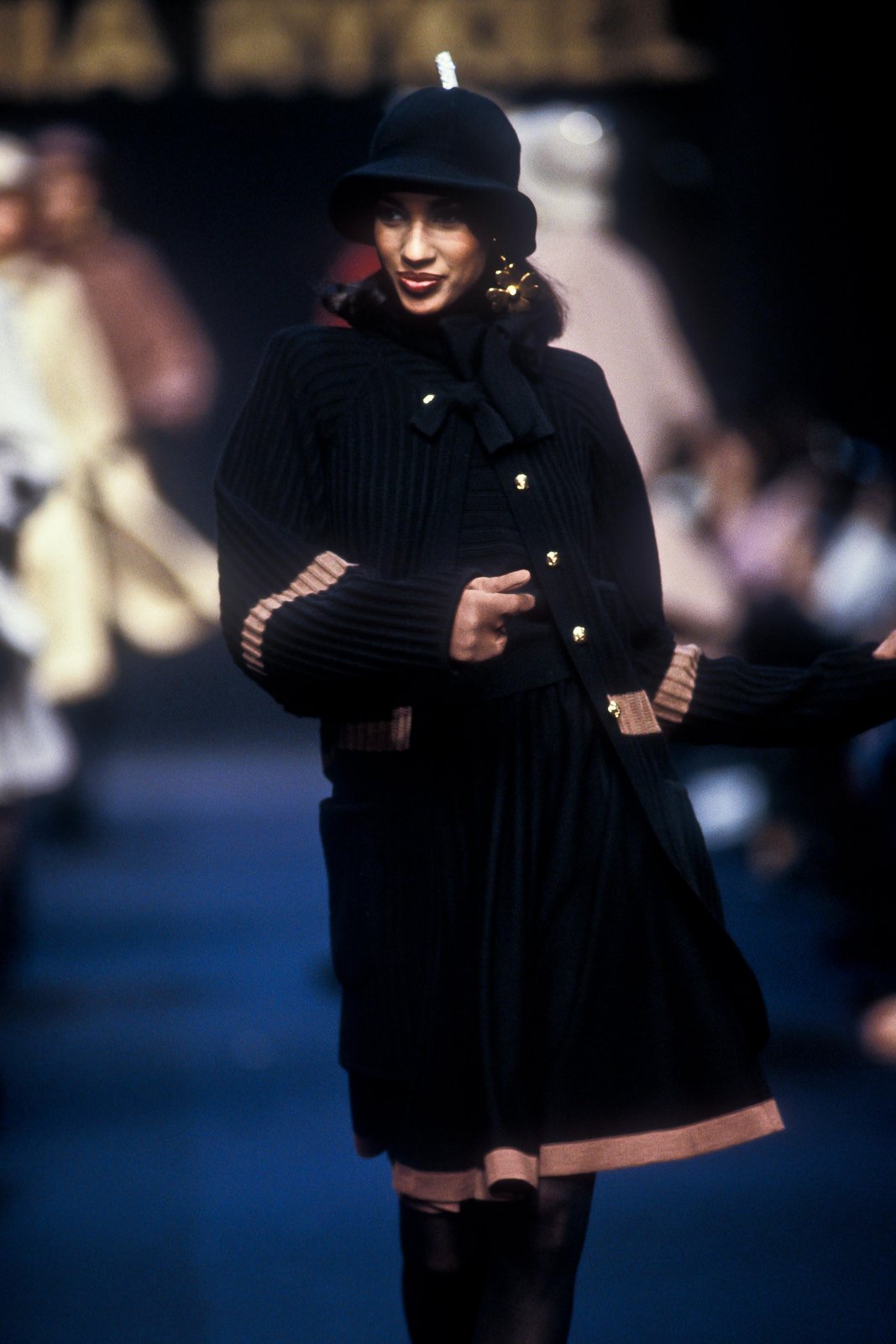 Fashion Classic: Sonia RYKIEL Fall/Winter 1992 | Lipstick Alley