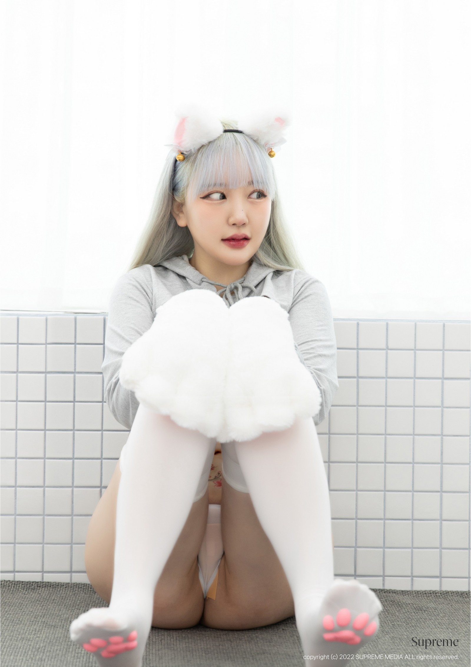 韩国Supreme Clare高清写真套图，共80张，资源大小230MB插图5