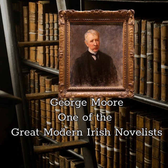 Fun Facts Friday: George Moore Fun Facts Friday: George Moore