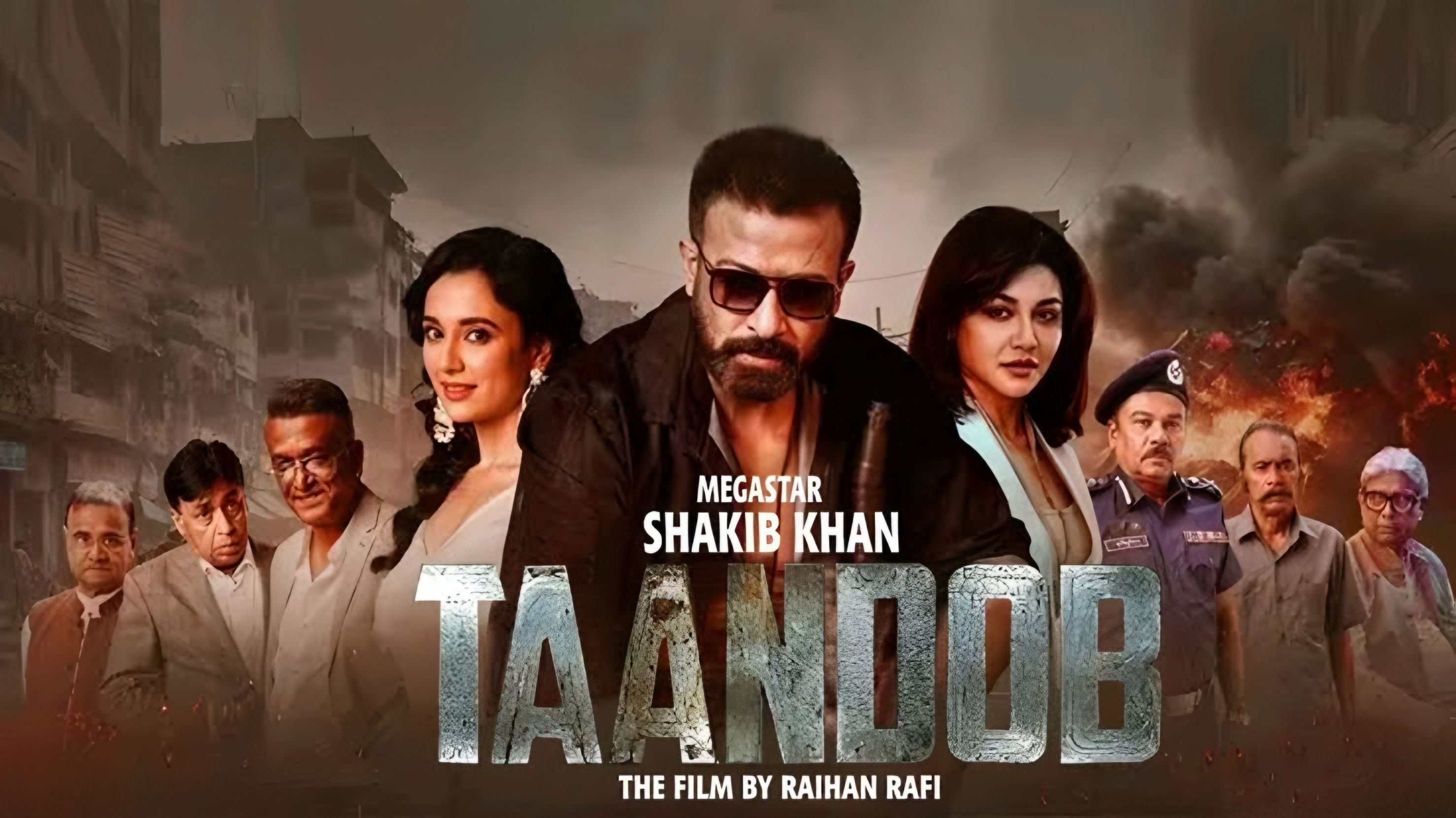 Taandob (2025) Bengali WEB-DL – 480P | 720P | 1080P – Download & Watch Online