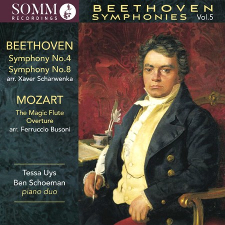 Tessa Uys - Beethoven: Symphonies, Vol. 5 (2024)