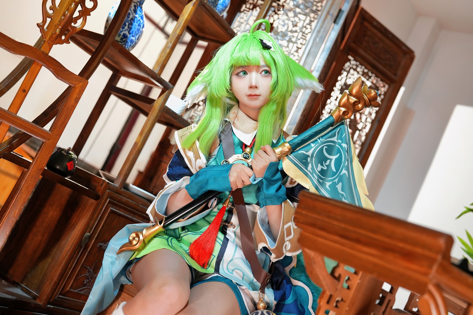 喜欢爱理吗作品欣赏：藿藿唯美写真高清套图（69P-782.9M）插图7