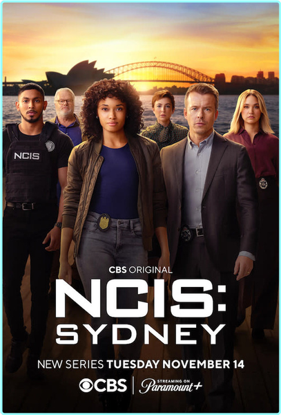 NCIS Sydney S03E03 [1080p/720p] (HEVC) (x265) [6 CH] [ELiTE/MeGusta]
