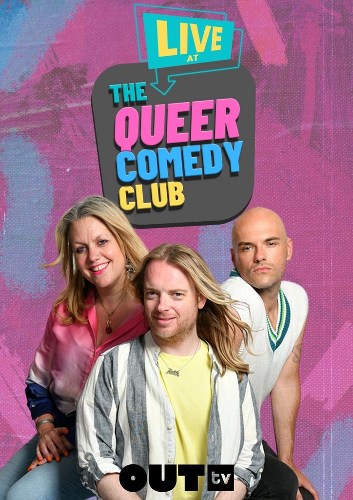 Live at The Queer Comedy Club S01E01 | En [1080p] (x265) Se5et7y51srm