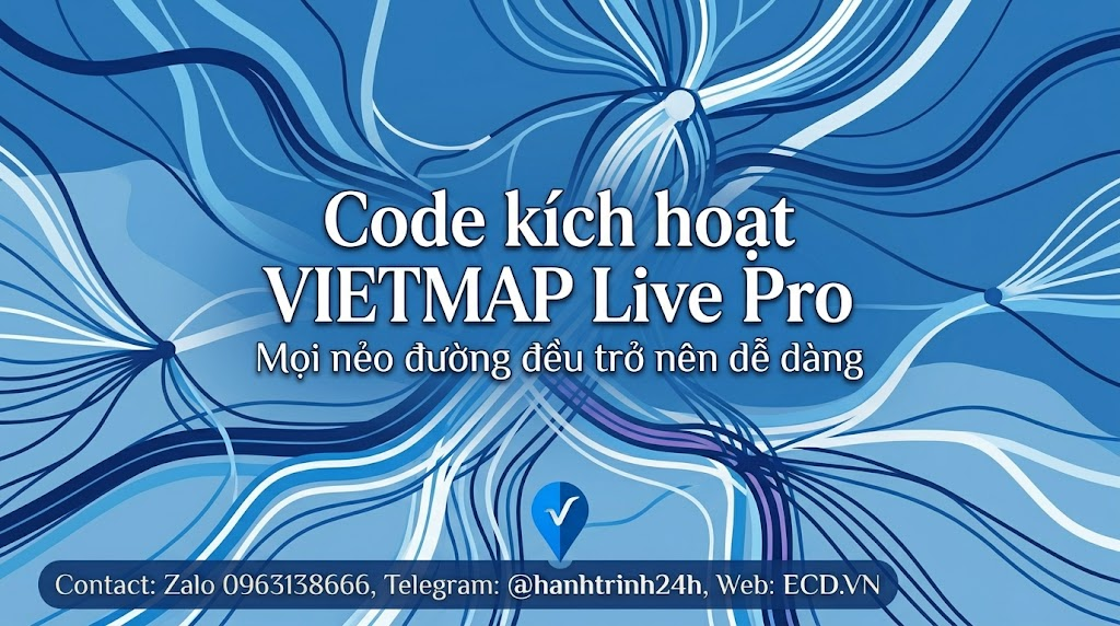 vietmap pro cho mazda