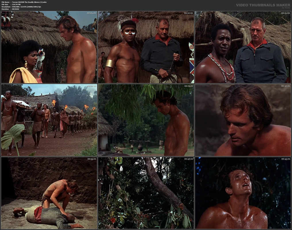 Tarzan S01E08 The Deadly Silence (1).mkv