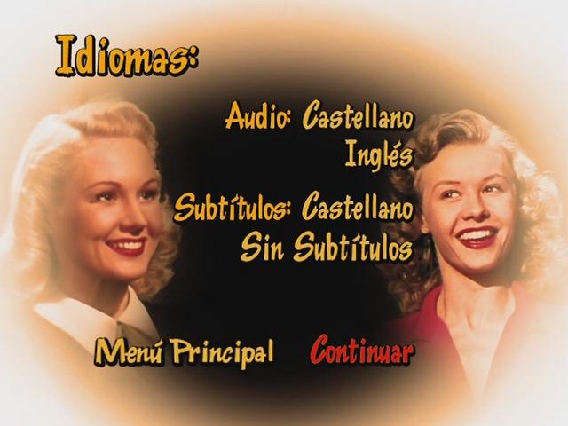 2 - Un Hombre Fenómeno [PAL] [DVD9Full] [Cast/Ing] [Sub:Cast] [1945] [Comedia]