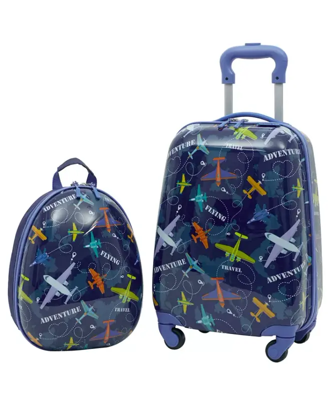 Macy’s Sale – Get 2-Piece Kids’ Luggage Sets for Just .99 (Reg. 0)