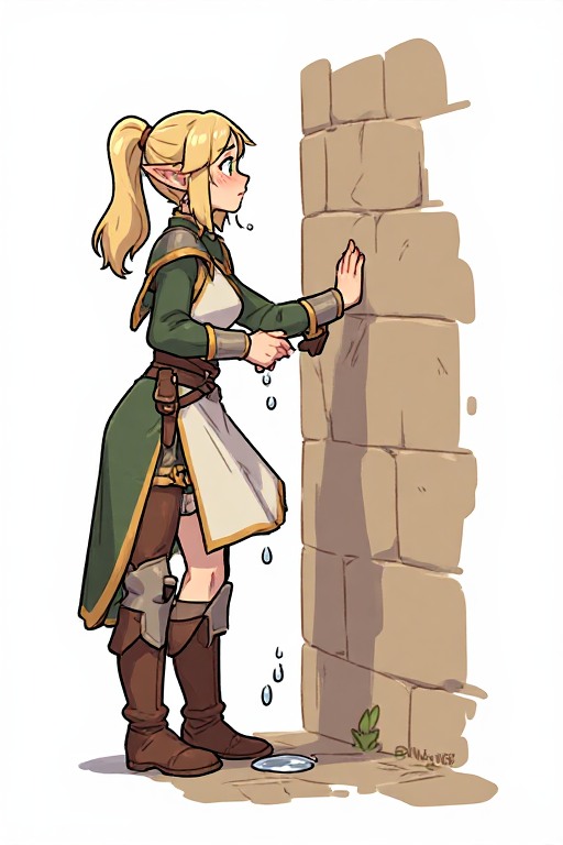 art-elf-checking-weeping-her-h-(12)