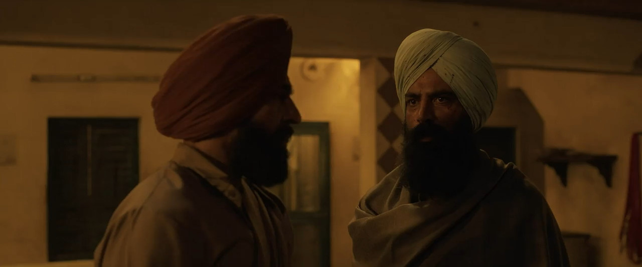 Gangland: The City of Crime 2025 WebRip [Punjabi] 480p 720p ESub Screenshot