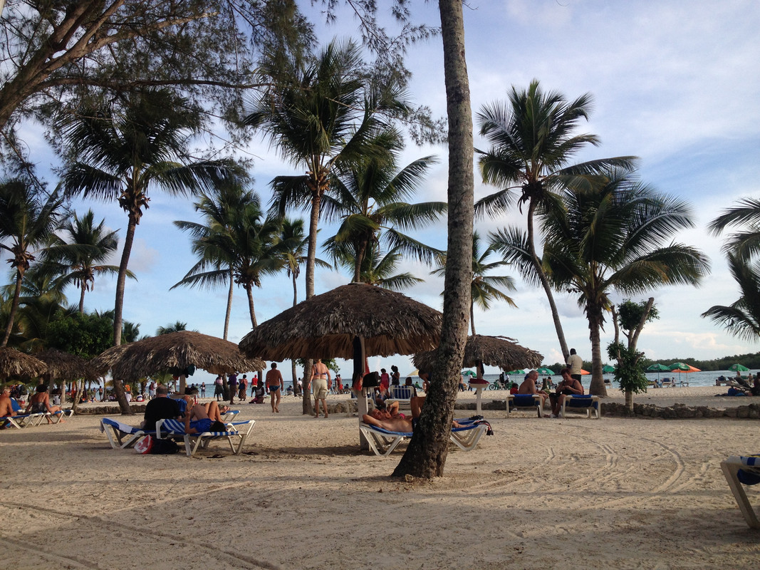 Playa de Boca Chica