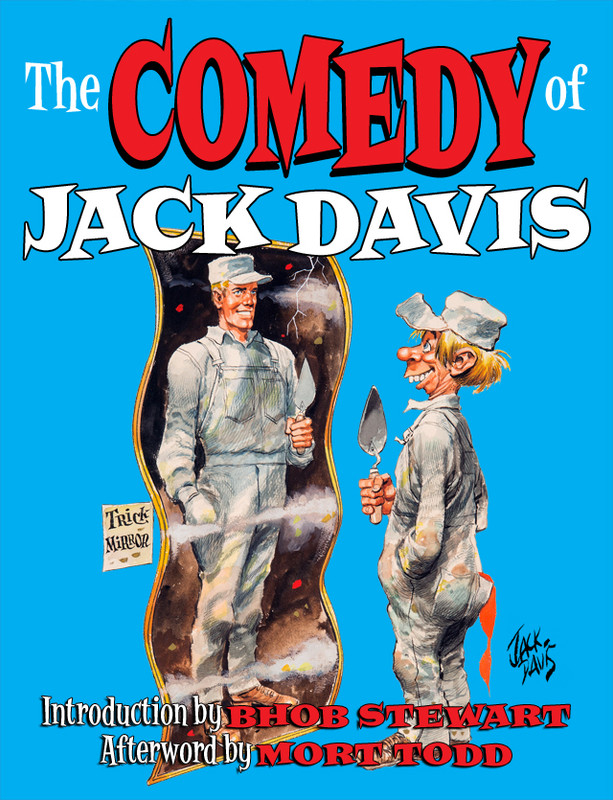 THE COMEDY OF JACK DAVIS
