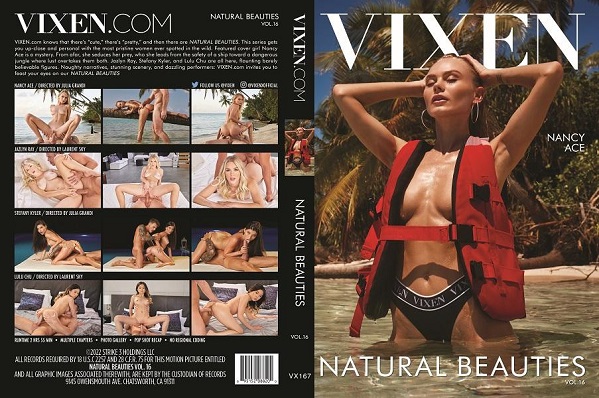 Re: Natural Beauties 16 (2022)