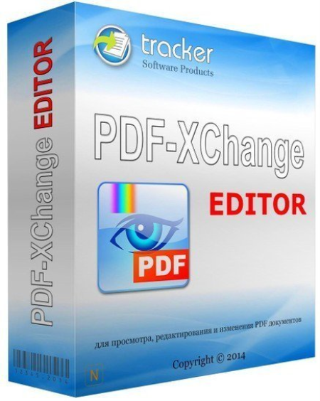 PDF XChange Editor Plus 8.0.337.0 (x86) Multilingual