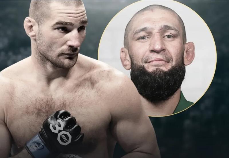 Шон Стрикланд: Само аз мога да победя Хамзат Чимаев