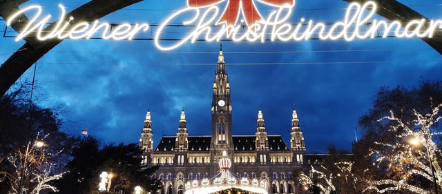 Adios Praga, hola Mercado del Ayuntamiento de Viena y concierto - Viena - Bratislava - Praga, Navidad 2024 (7)