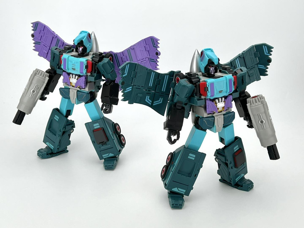 Fans-hobby-MB-19A-B-Double-Agent-11