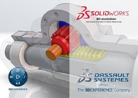 SolidWorks 2021 SP5.0 Multilanguage + Added Official hotfix (x64) SolidWorks 2021 SP5.0 Multilanguage + Added Official hotfix (x64)