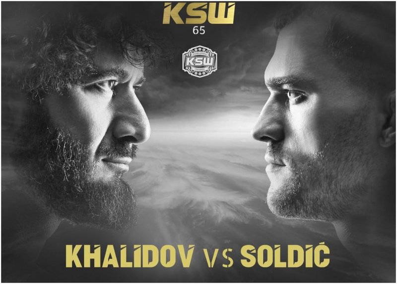 Превю преди KSW 65: Халидов срещу Солдич